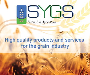 Sierk Ybema Grain Services classified banner