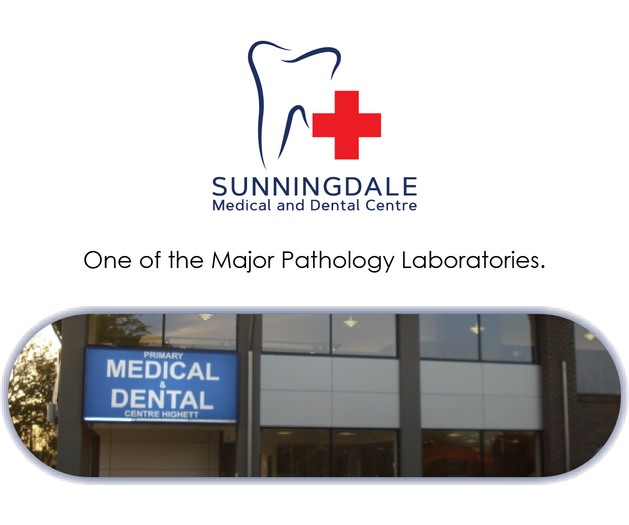 Sunningdale Medical and Dental Centre classified banner