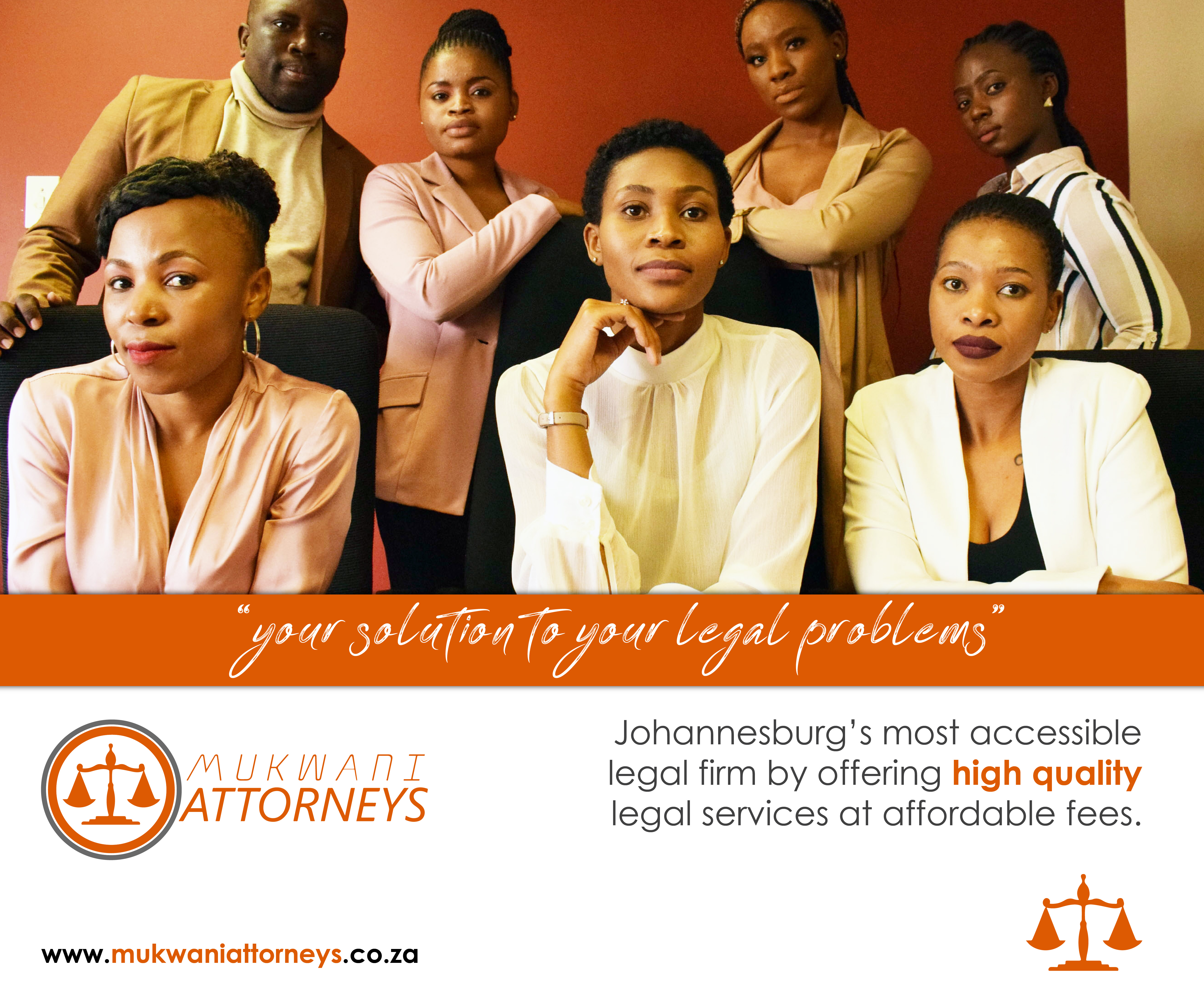 T Mukwani Attorneys classified banner