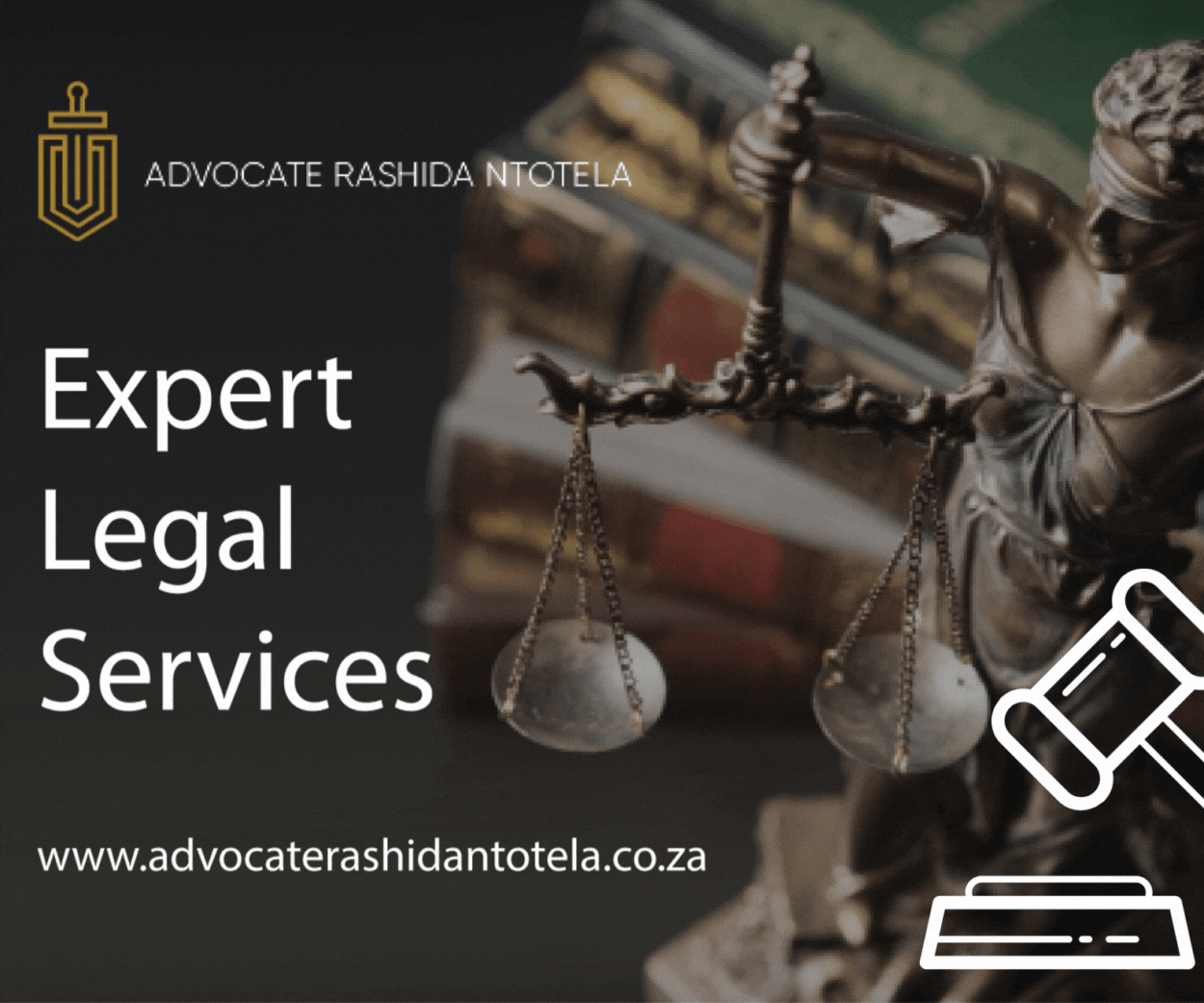 The Legal Clinic Group South Africa classified banner