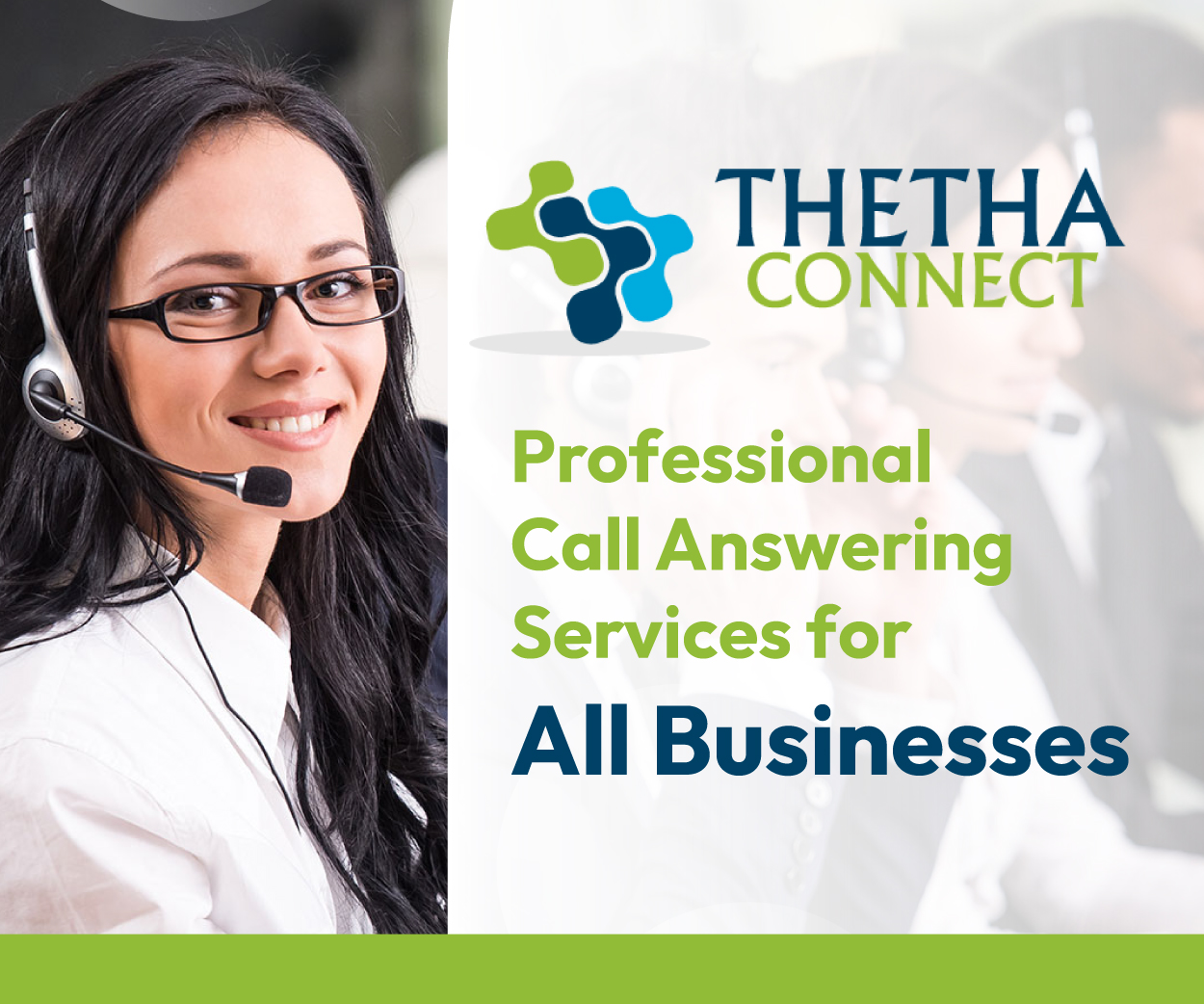 Thetha Connect classified banner