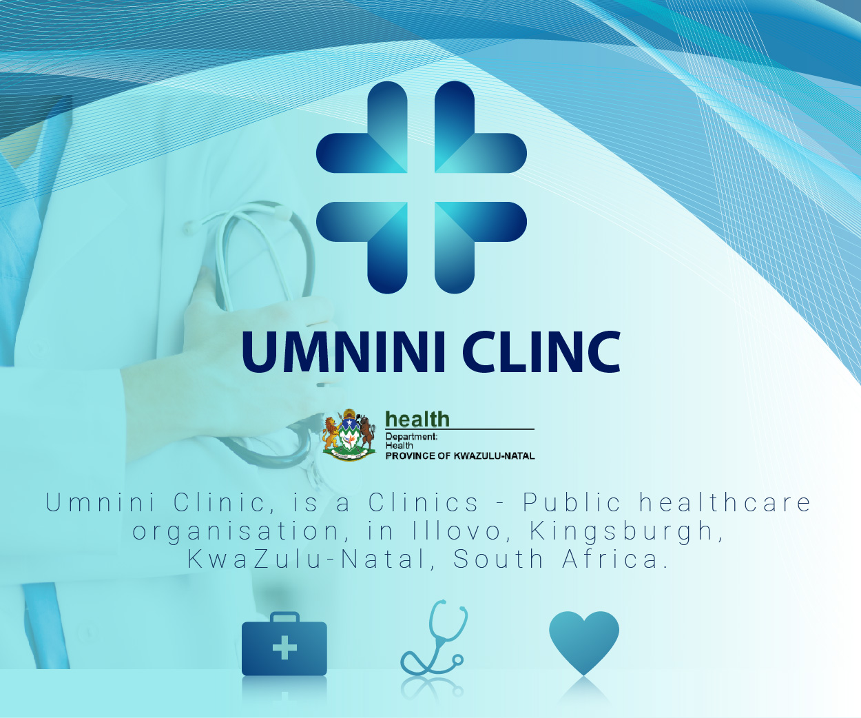 UmNini Clinic  classified banner