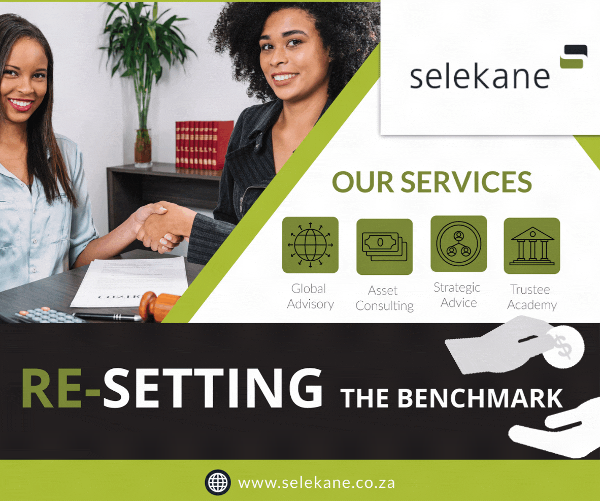 Selekane Consultants classified banner