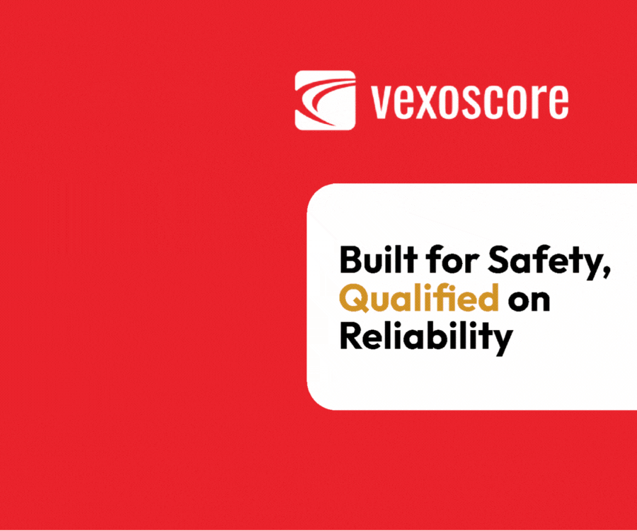 Vexoscore (Pty) Ltd classified banner