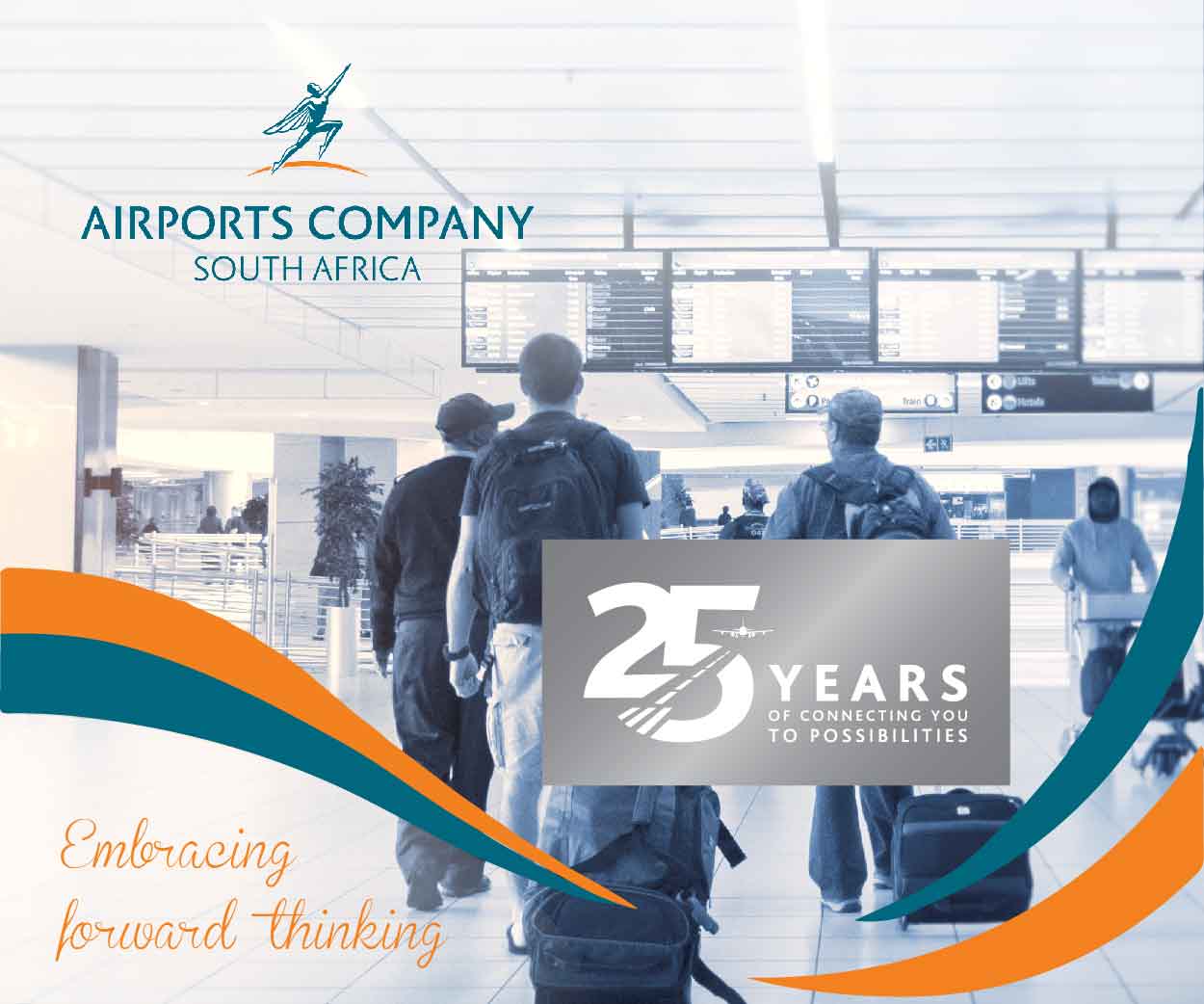 Airports Company  classified banner