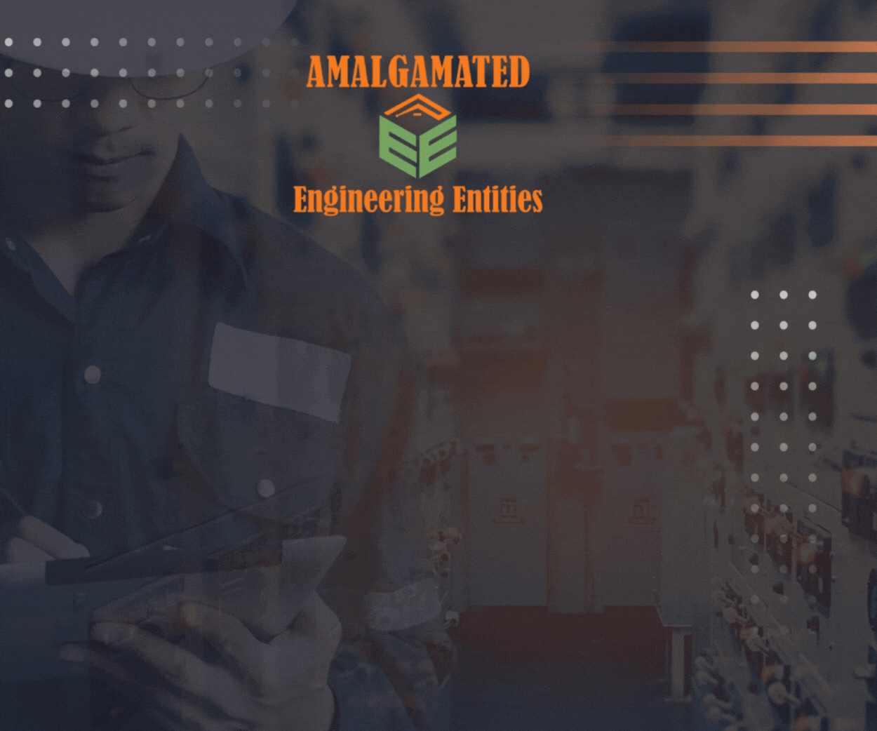 Amalgamated Engineering  classified banner