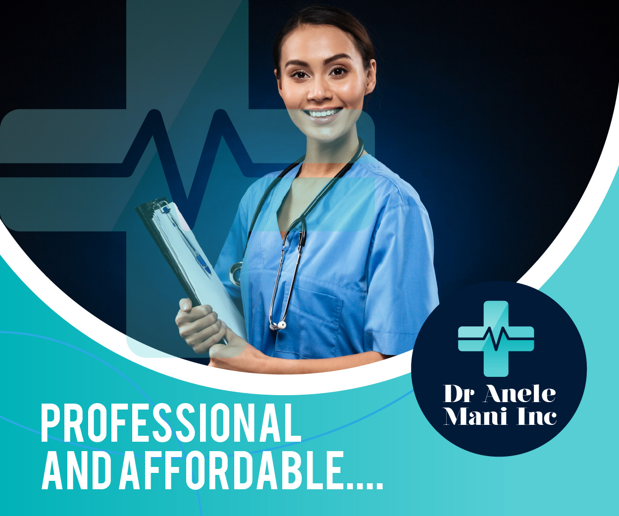 Dr Anele Mani Inc classified banner