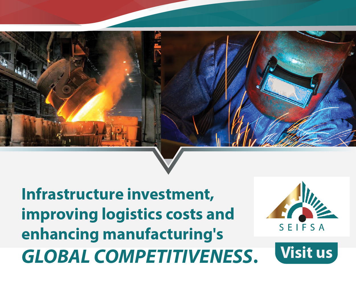 Steel And Engineering Industries Federation Of Southern Africa (NPC) classified banner