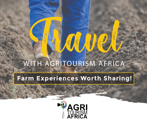 Agritourism Africa classified banner
