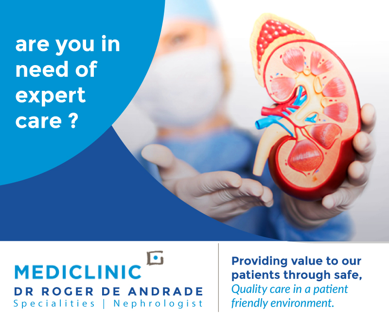 Dr Roger De Andrade classified banner