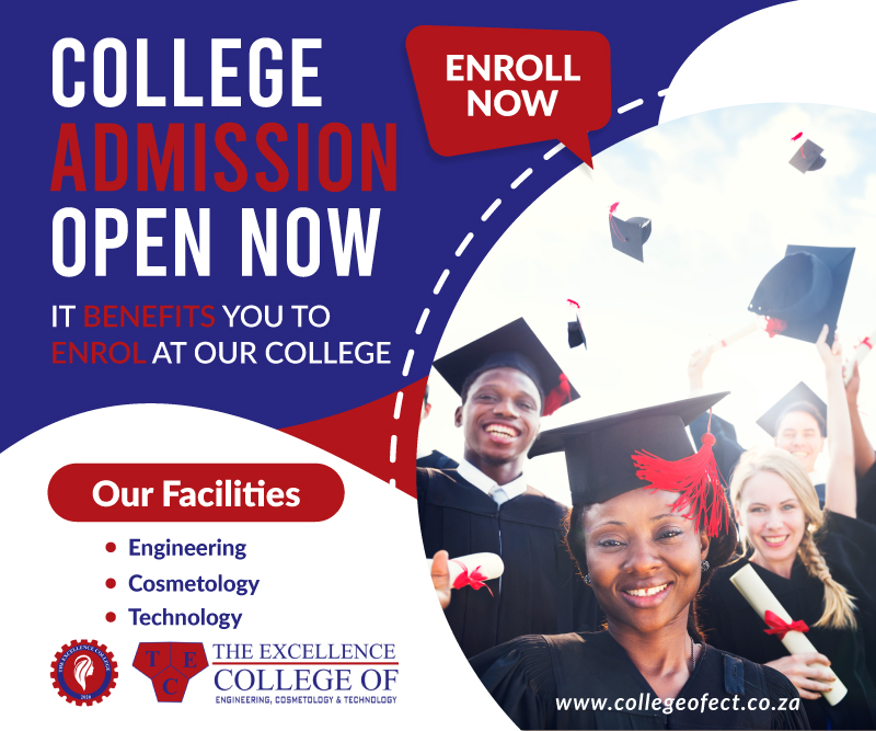 The Excellence College classified banner