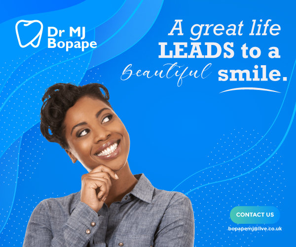 Dr MJ Bopape classified banner