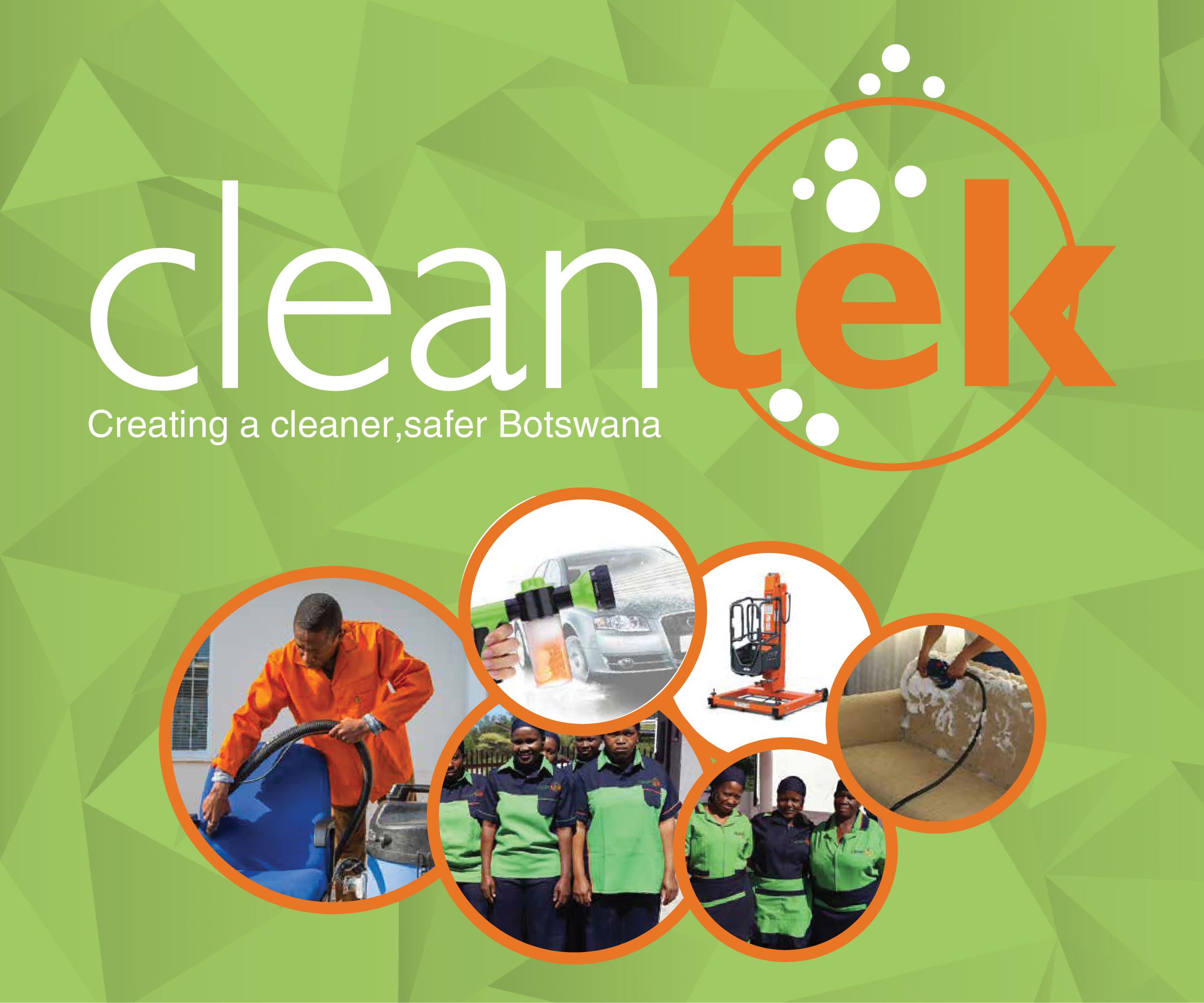 Cleantek (Pty) Ltd classified banner