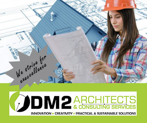 DM2 Architects and Consulting Services CC classified banner