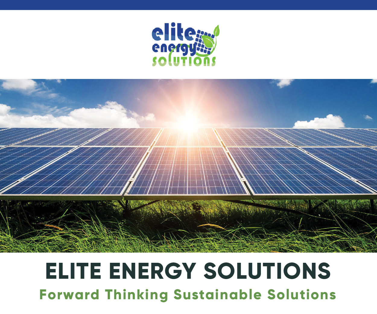 Elite Energy Solutions classified banner
