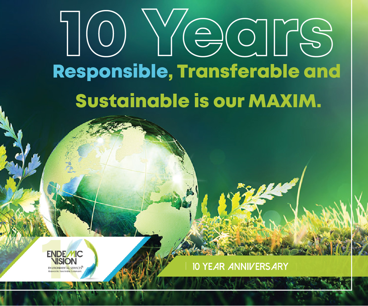 Endemic Vision Environmental Consultants classified banner