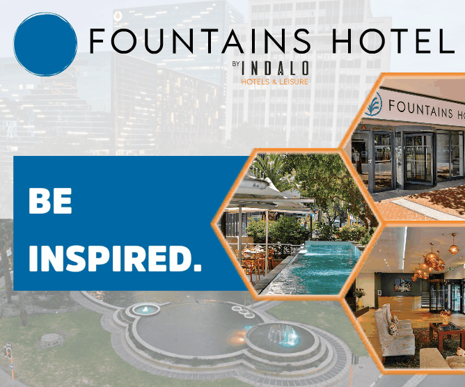 Fountain Hotels classified banner