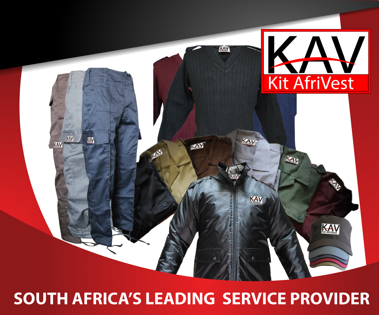 Kit AfriVest (Pty) Ltd classified banner