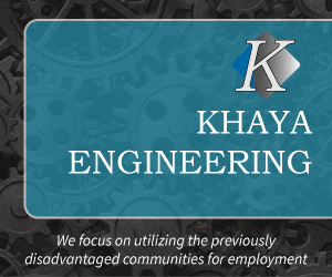 Khaya Engineering classified banner