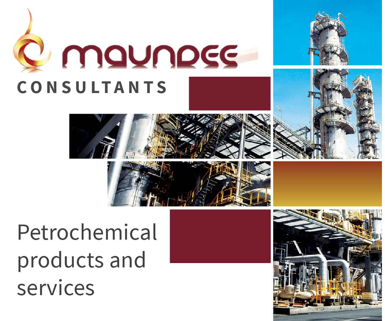 Maundee Consultants (Pty) Ltd classified banner