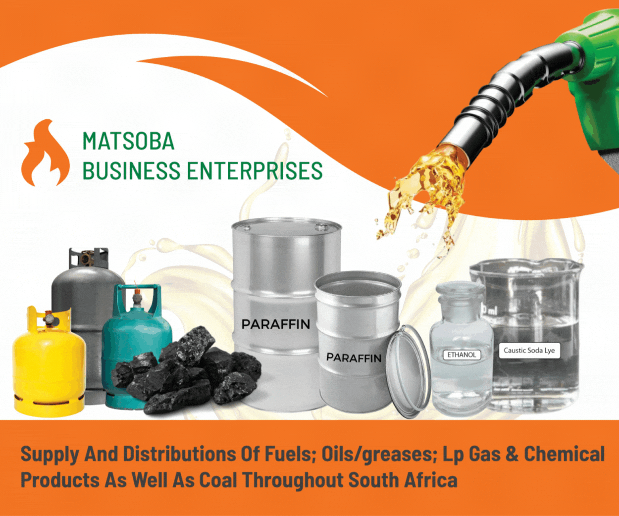 Matsoba Business Enterprises classified banner