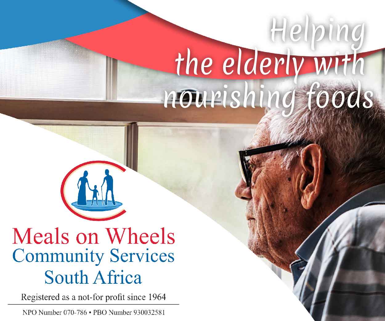 Meals On Wheels Food Security And Development Agency classified banner