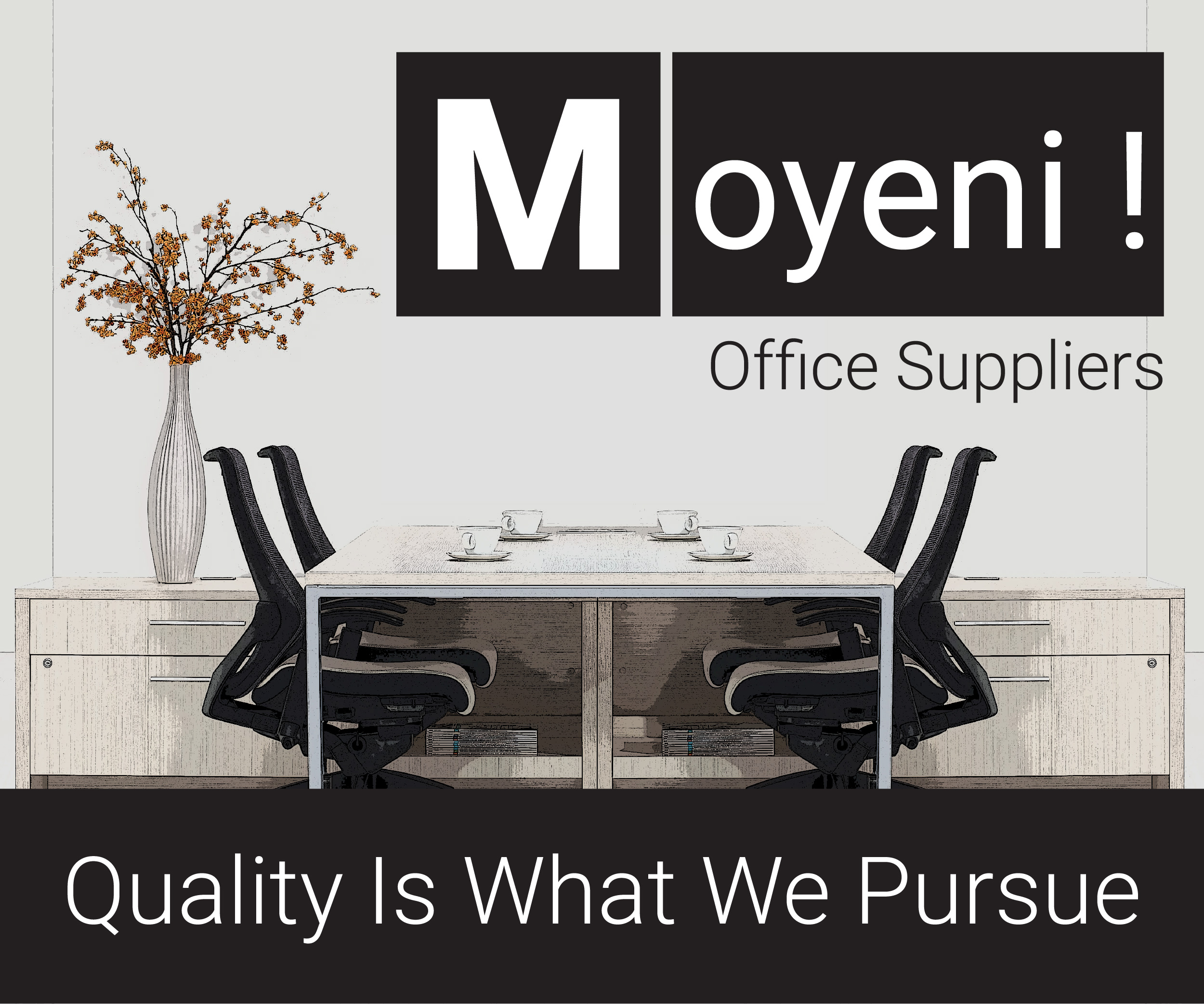 Moyeni Office Suppliers classified banner