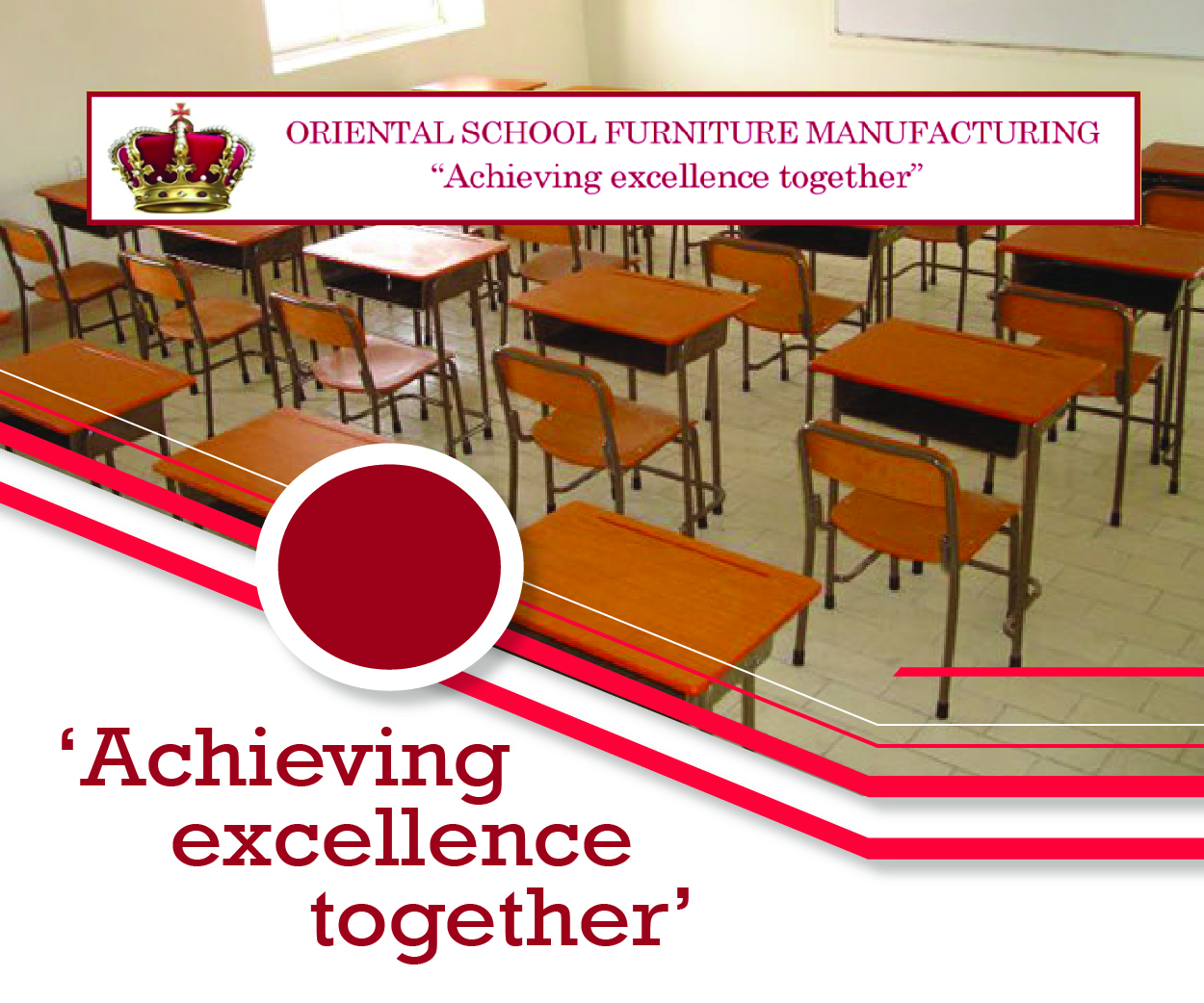 Oriental School Furniture Manufacturing classified banner
