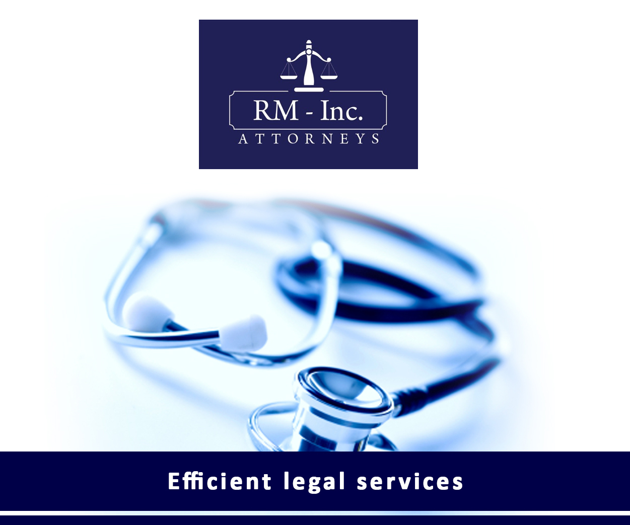 Ridwaan Moola Inc classified banner