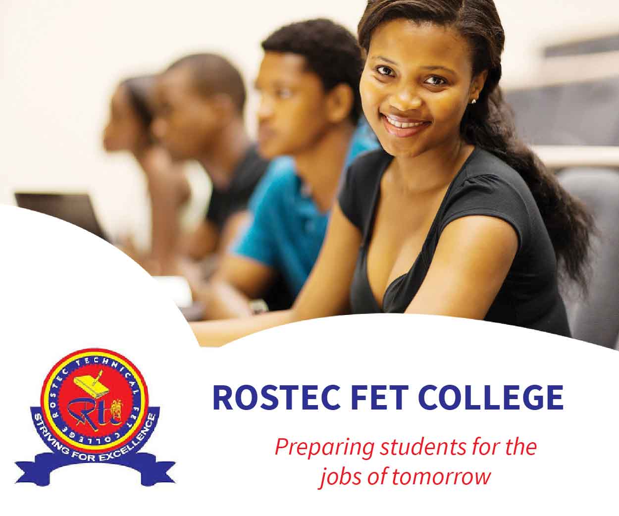 Rostec FET College classified banner