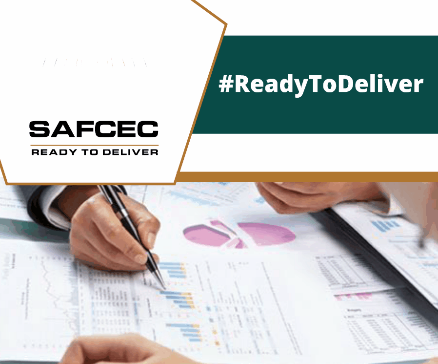 South African Forum of Civil Engineering Contractors (SAFCEC) classified banner