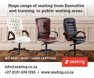 Seating (Pty) Ltd classified banner