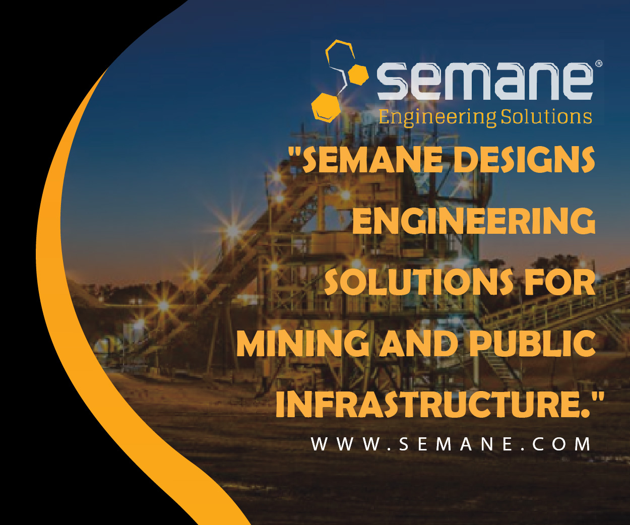 Semane Engineering Solutions classified banner