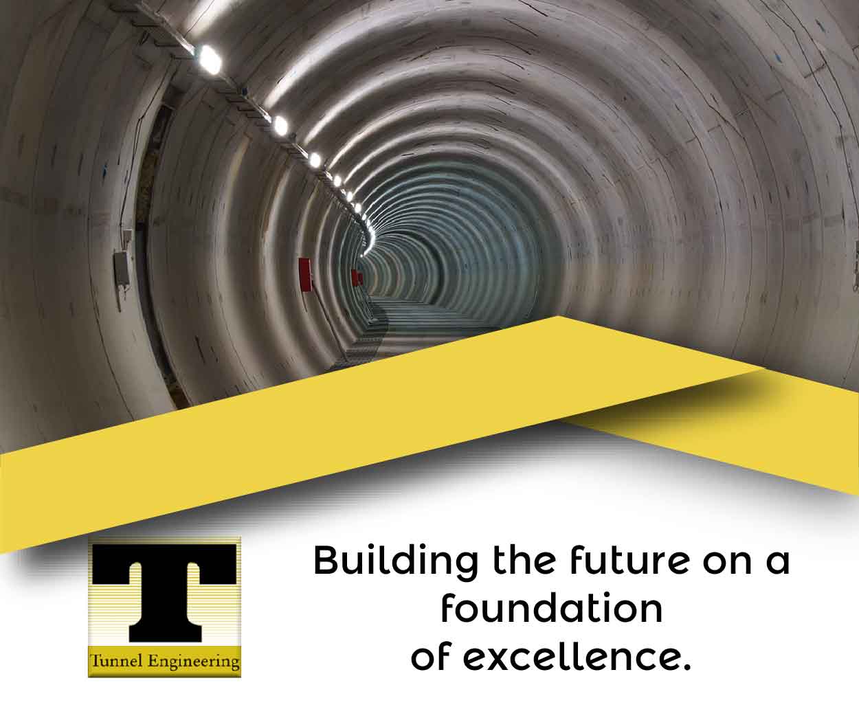 Tunnel Engineering classified banner