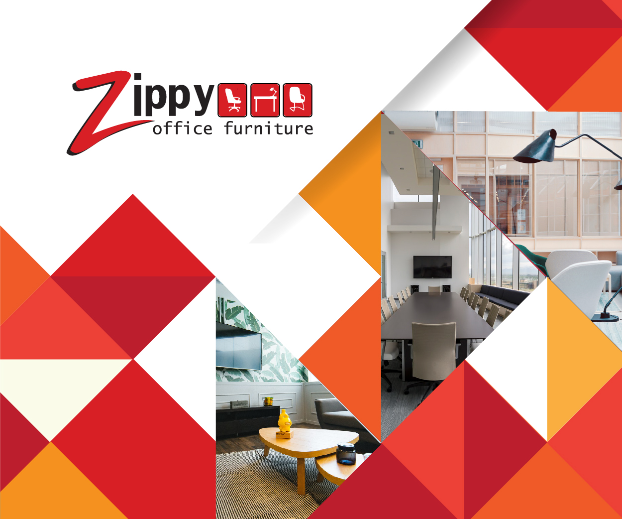 Zippy Office Furniture classified banner