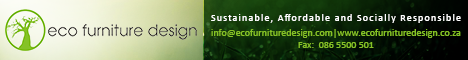 Eco Furniture Design banner