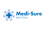 Medi-sure Multiclinic Logo