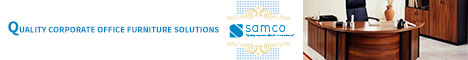 Samco (PTY) LTD banner