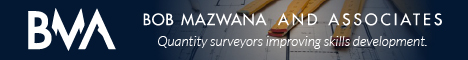 Bob Mazwana and Associates banner