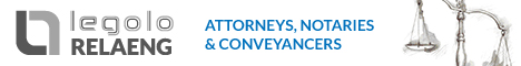 Legolo Relaeng Attorneys banner