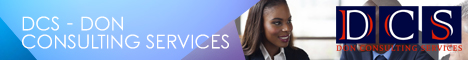 DCS - Don Consulting Services banner