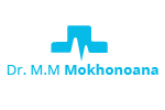Dr M M Mokhonoana Medical Practice Logo