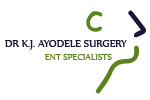 Dr K J Ayodele Surgery Logo