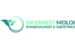 Dr Ernest Moloi Gynaecologist & Obstetrics logo