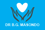 Dr. B.G. Masando Logo