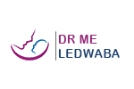 Dr Me Ledwaba Logo