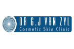 Dr G.J. Van Zyl Cosmetic Skin Clinic Logo