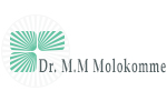 Dr. MM Molokomme Logo