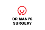 Dr A Mani logo