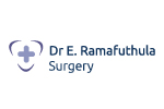 Dr Ramafuthula Logo